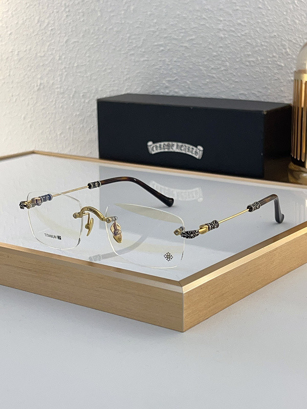 Chrome Hearts Sunglasses AAAA-902