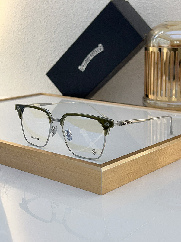 Chrome Hearts Sunglasses AAAA-810