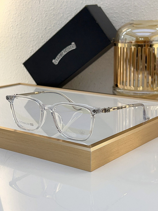 Chrome Hearts Sunglasses AAAA-857