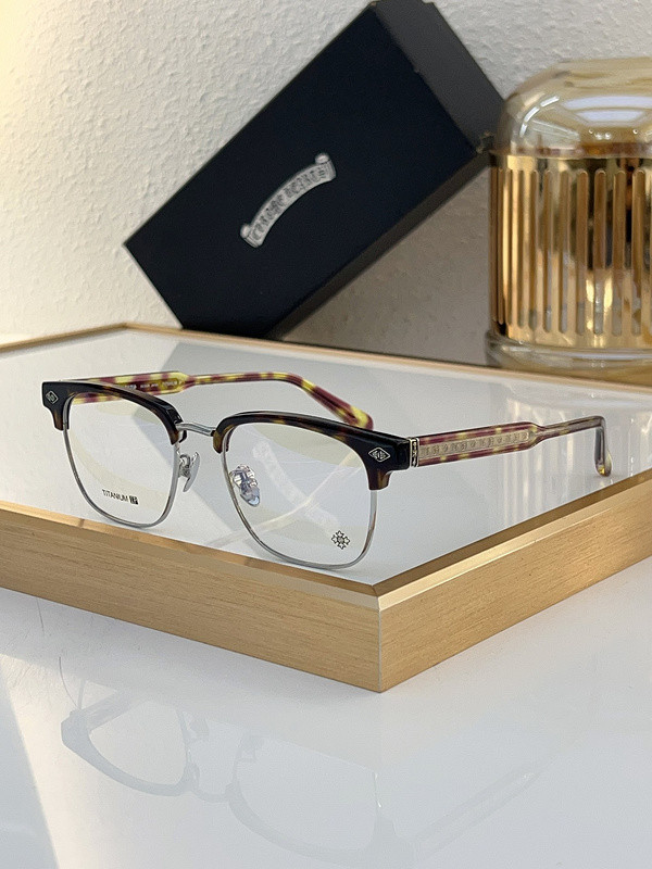 Chrome Hearts Sunglasses AAAA-843