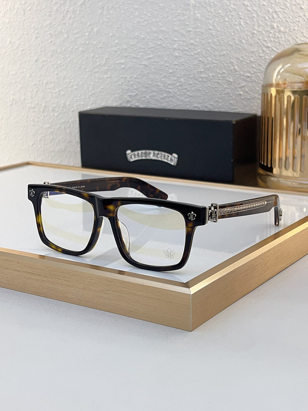 Chrome Hearts Sunglasses AAAA-915