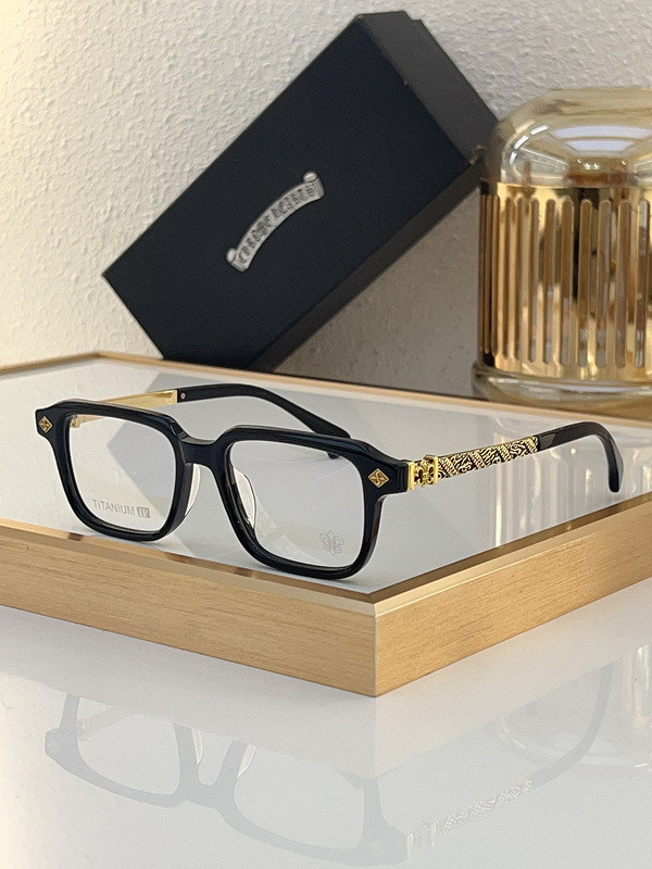 Chrome Hearts Sunglasses AAAA-875