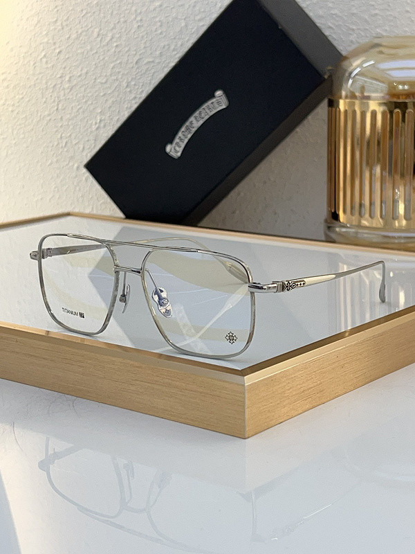 Chrome Hearts Sunglasses AAAA-807