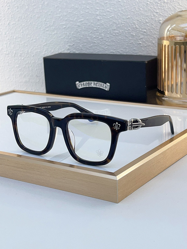 Chrome Hearts Sunglasses AAAA-883