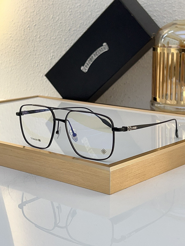 Chrome Hearts Sunglasses AAAA-809