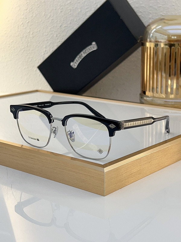 Chrome Hearts Sunglasses AAAA-845