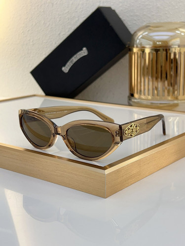 Chrome Hearts Sunglasses AAAA-858