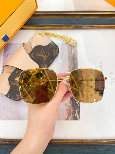 LV Sunglasses AAAA-4954