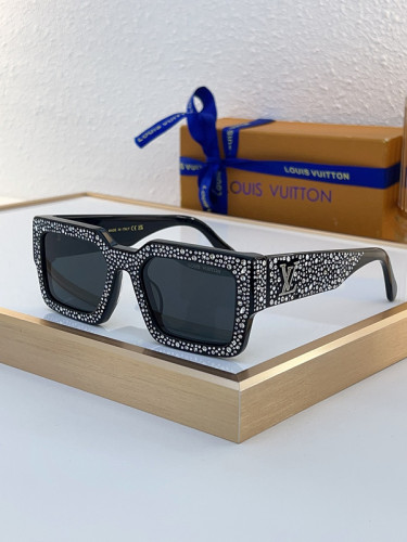 LV Sunglasses AAAA-5128