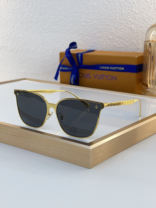 LV Sunglasses AAAA-5178