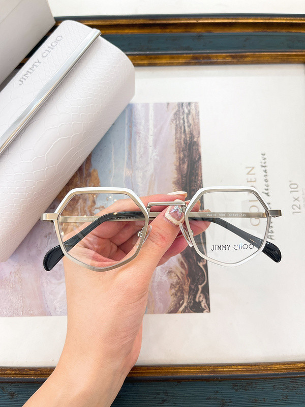 Jimmychoo Sunglasses AAAA-334