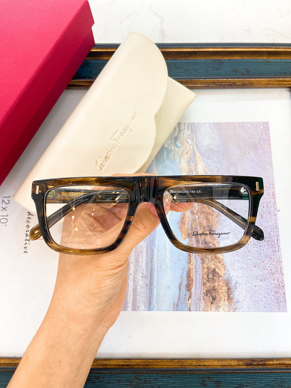 Ferragamo Sunglasses AAAA-822