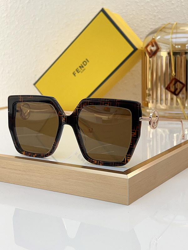 FD Sunglasses AAAA-2422