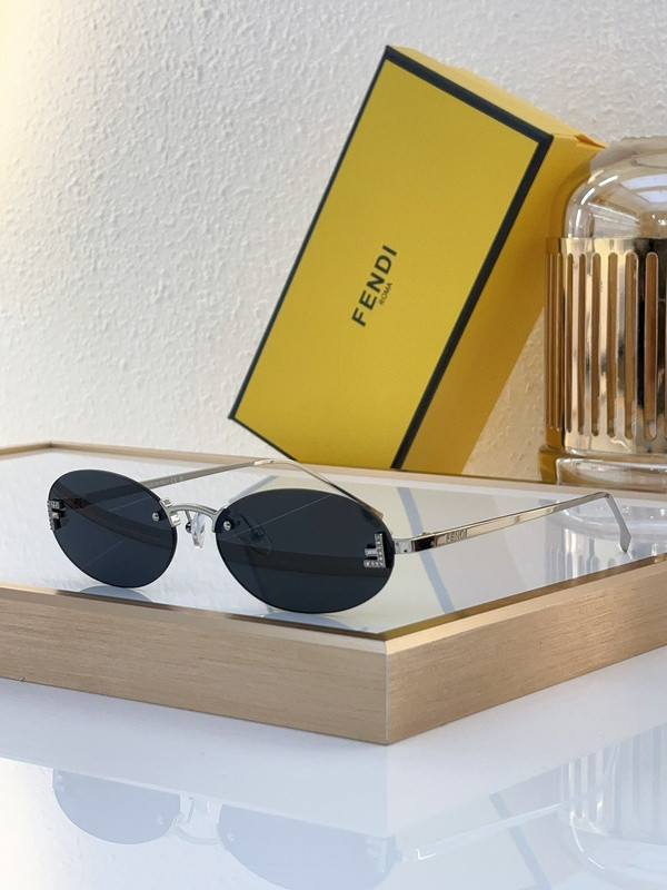 FD Sunglasses AAAA-2347