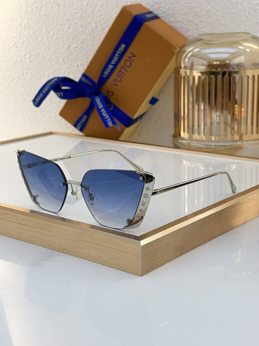 LV Sunglasses AAAA-4958