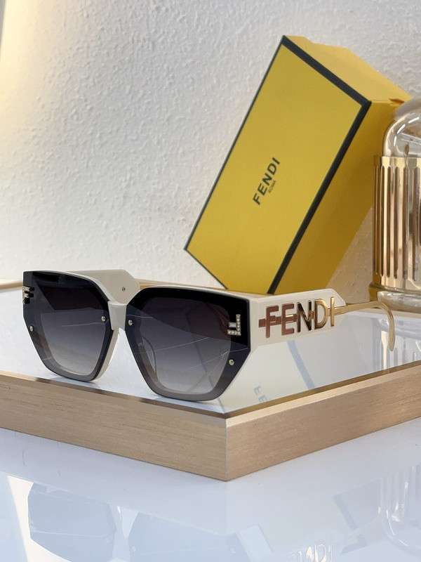 FD Sunglasses AAAA-2363