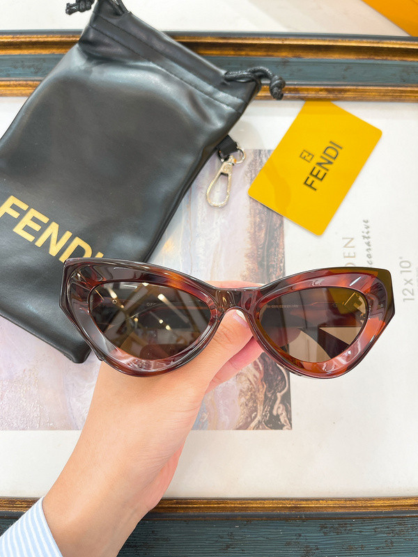 FD Sunglasses AAAA-2409