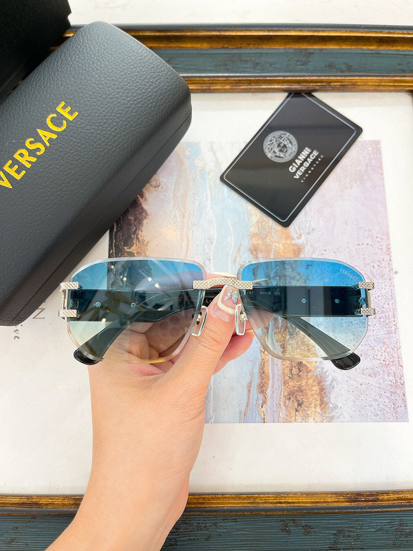 Versace Sunglasses AAAA-2801