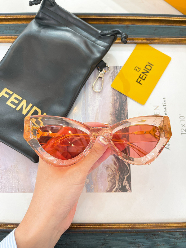 FD Sunglasses AAAA-2408