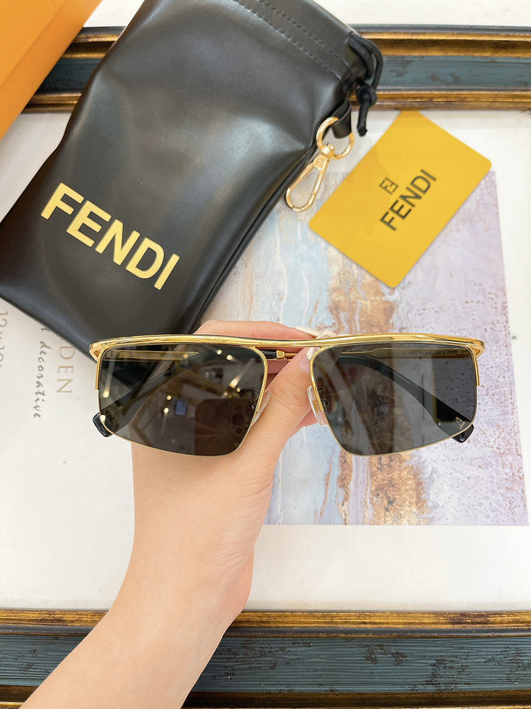 FD Sunglasses AAAA-2395