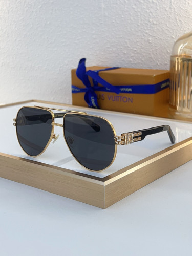 LV Sunglasses AAAA-5023