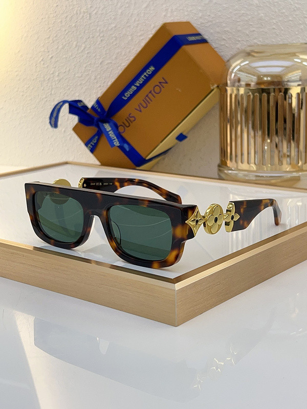 LV Sunglasses AAAA-5116