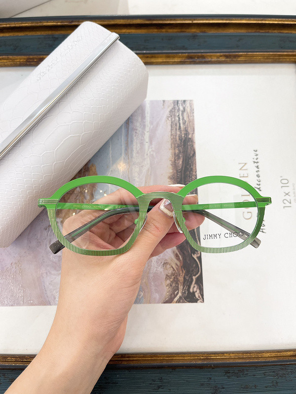 Jimmychoo Sunglasses AAAA-338