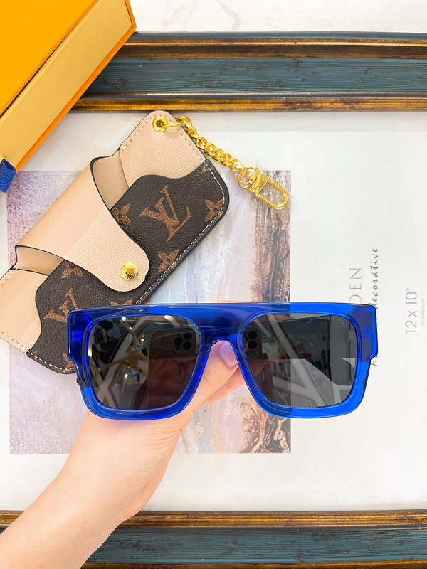 LV Sunglasses AAAA-5090