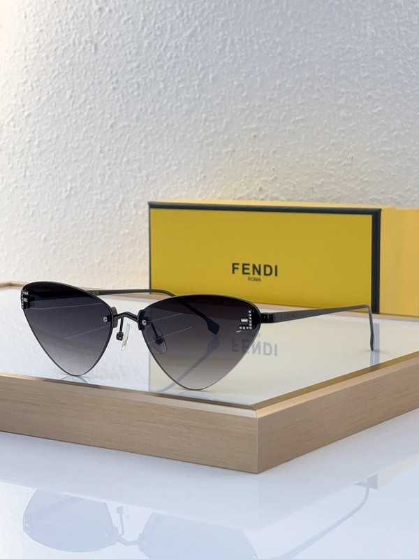 FD Sunglasses AAAA-2338