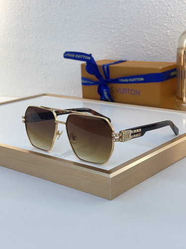 LV Sunglasses AAAA-4997