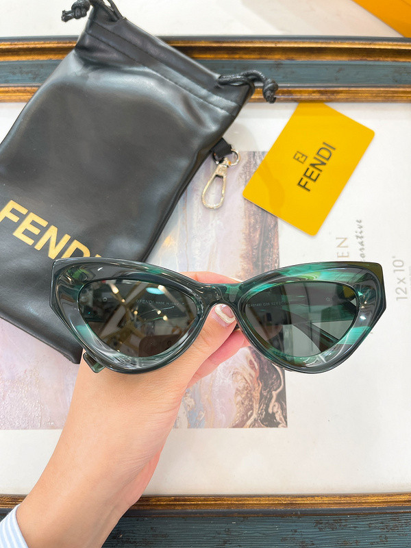 FD Sunglasses AAAA-2404