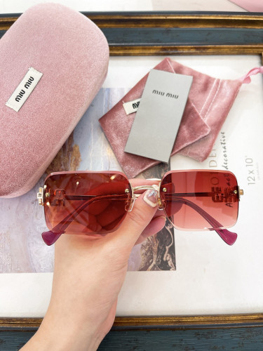 Miu Miu Sunglasses AAAA-1272