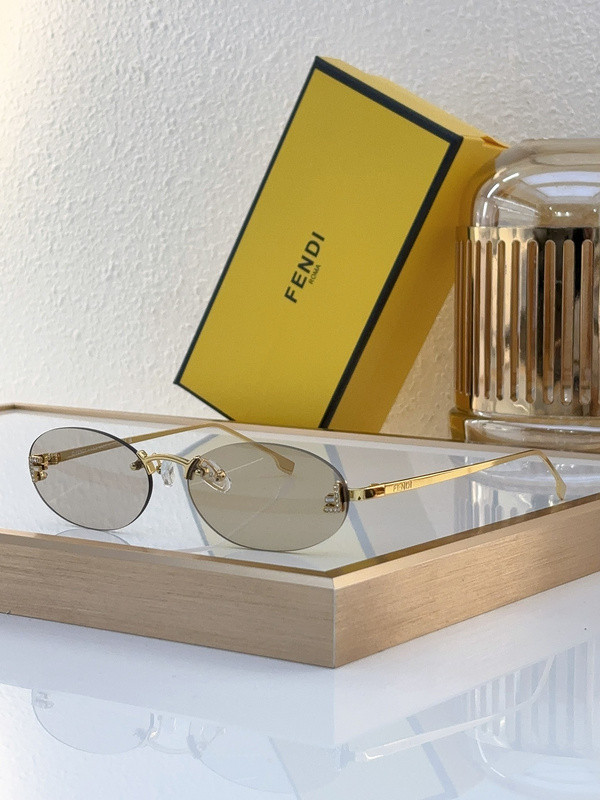 FD Sunglasses AAAA-2353