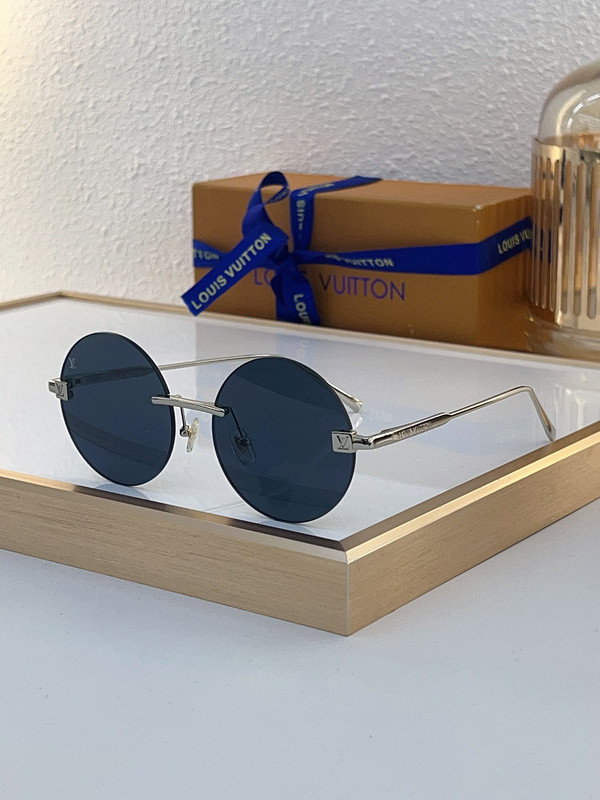 LV Sunglasses AAAA-5182