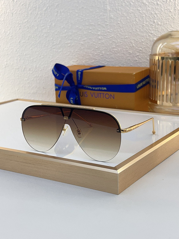 LV Sunglasses AAAA-5029