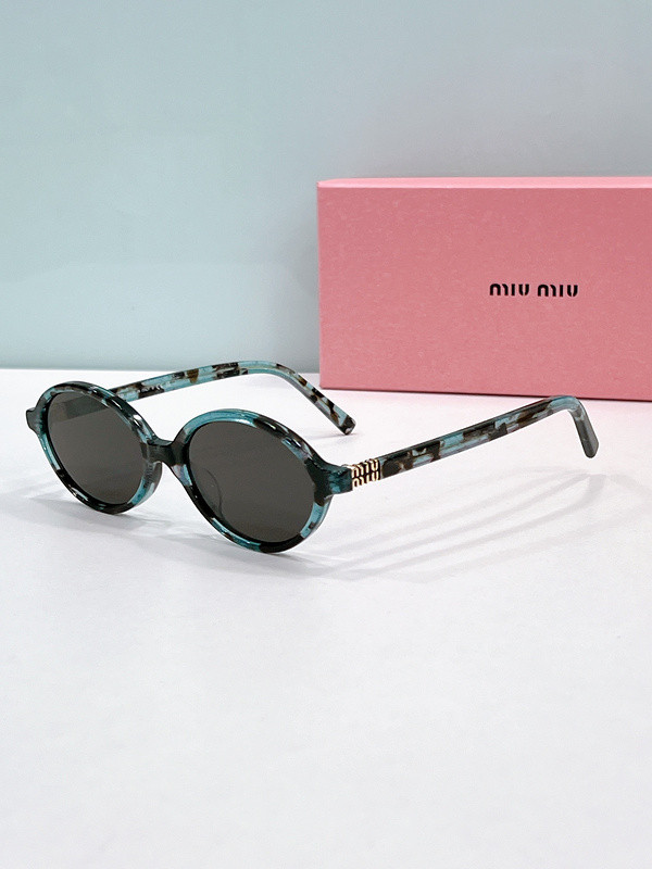 Miu Miu Sunglasses AAAA-1423