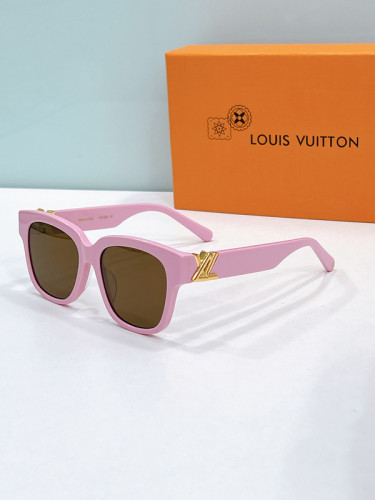 LV Sunglasses AAAA-5147