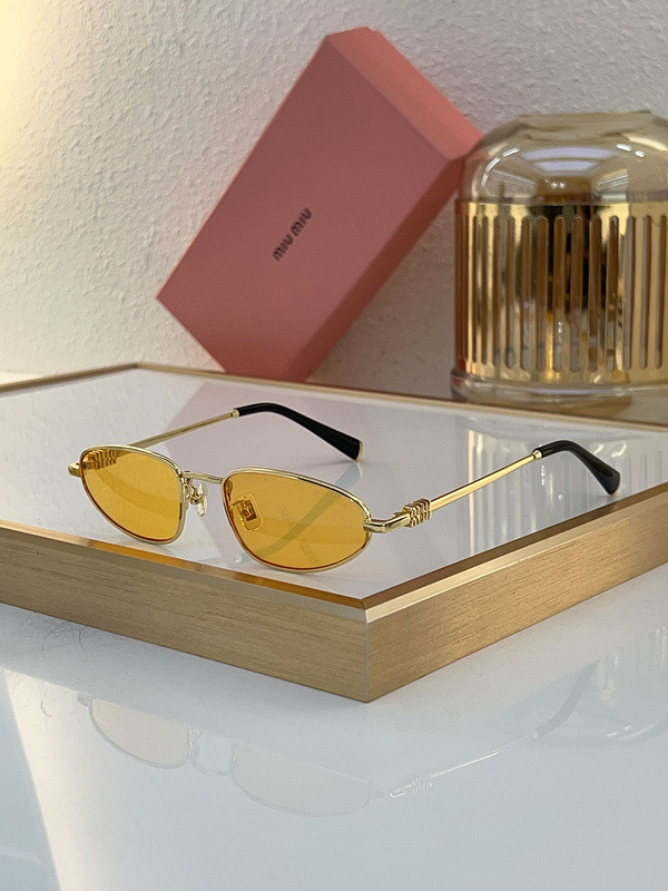 Miu Miu Sunglasses AAAA-1240