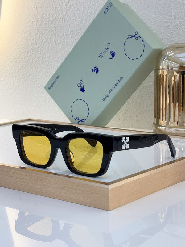 Off white Sunglasses AAAA-835