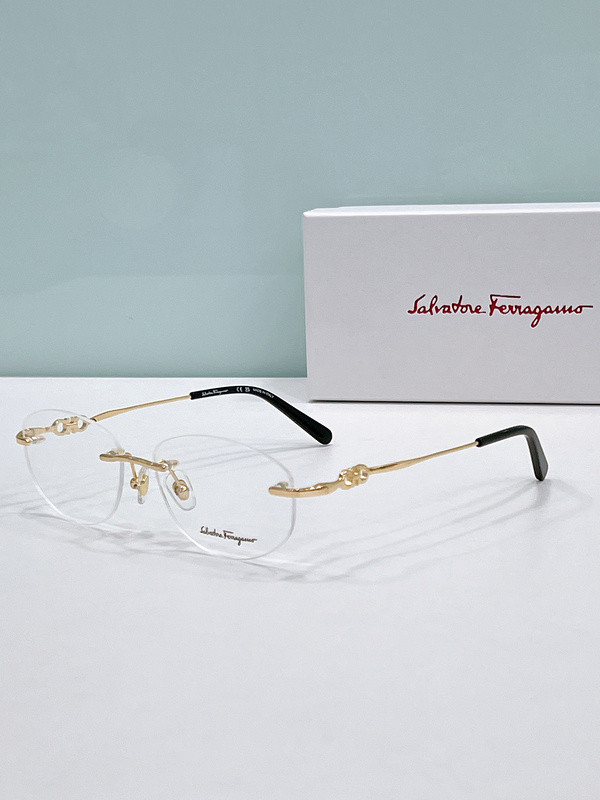 Ferragamo Sunglasses AAAA-827