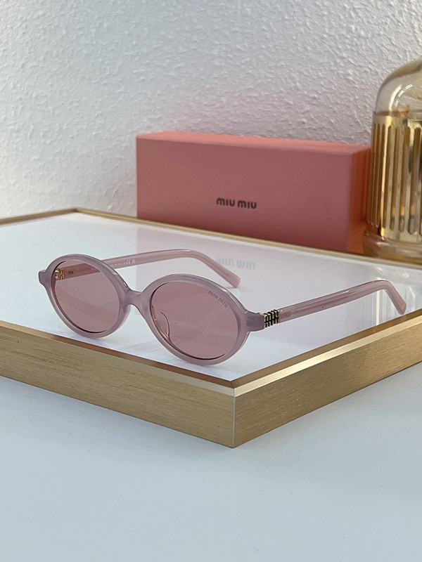 Miu Miu Sunglasses AAAA-1354