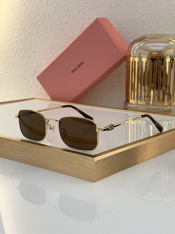 Miu Miu Sunglasses AAAA-1250