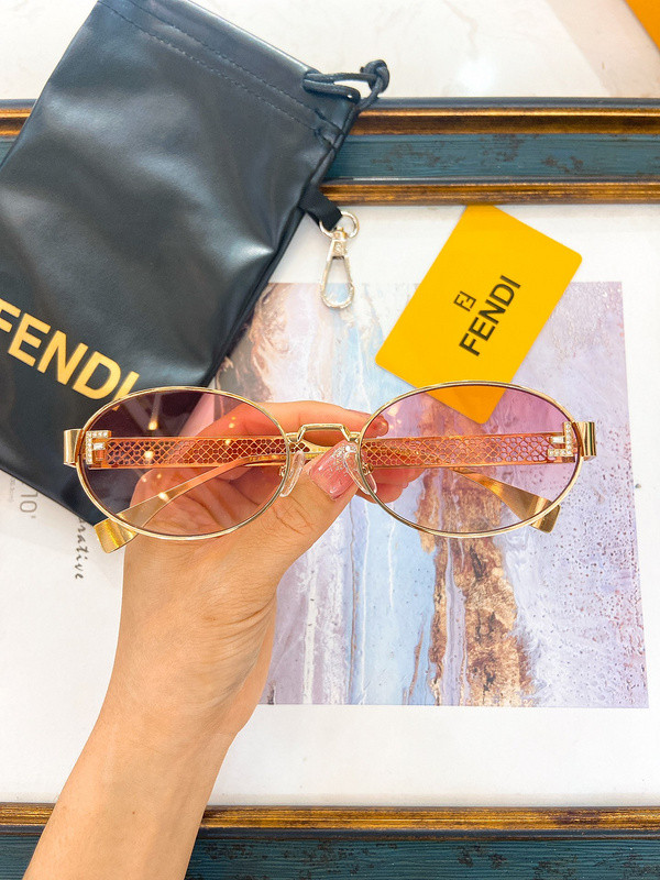 FD Sunglasses AAAA-2340