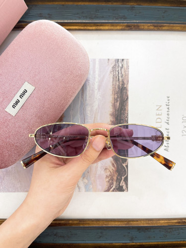 Miu Miu Sunglasses AAAA-1230