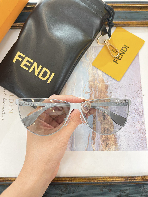 FD Sunglasses AAAA-2388