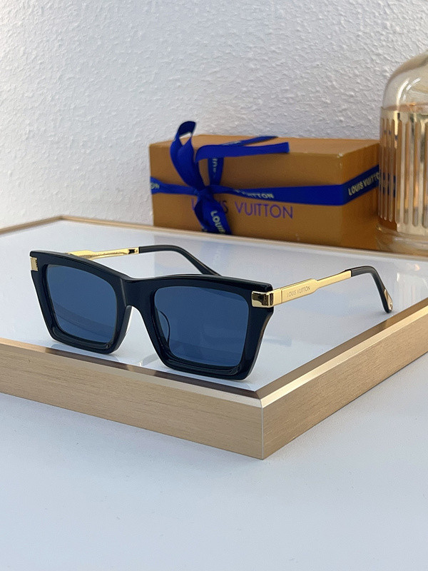 LV Sunglasses AAAA-5187