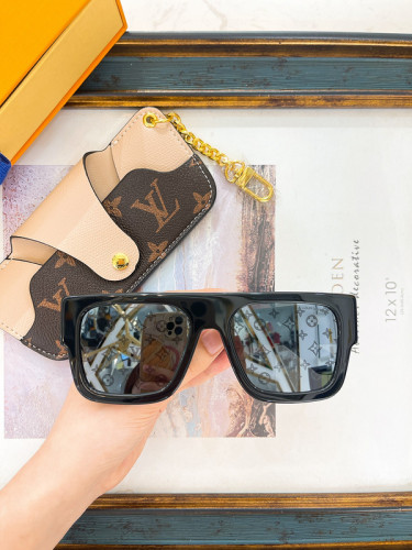 LV Sunglasses AAAA-5091