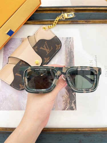 LV Sunglasses AAAA-5158