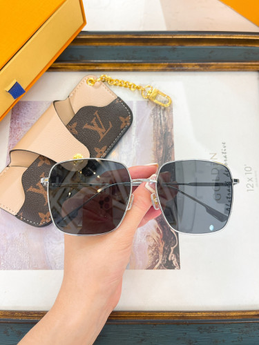 LV Sunglasses AAAA-4950