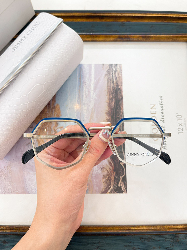 Jimmychoo Sunglasses AAAA-335